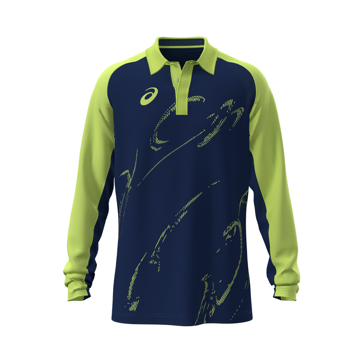 Cricket - Playing shirt L/S