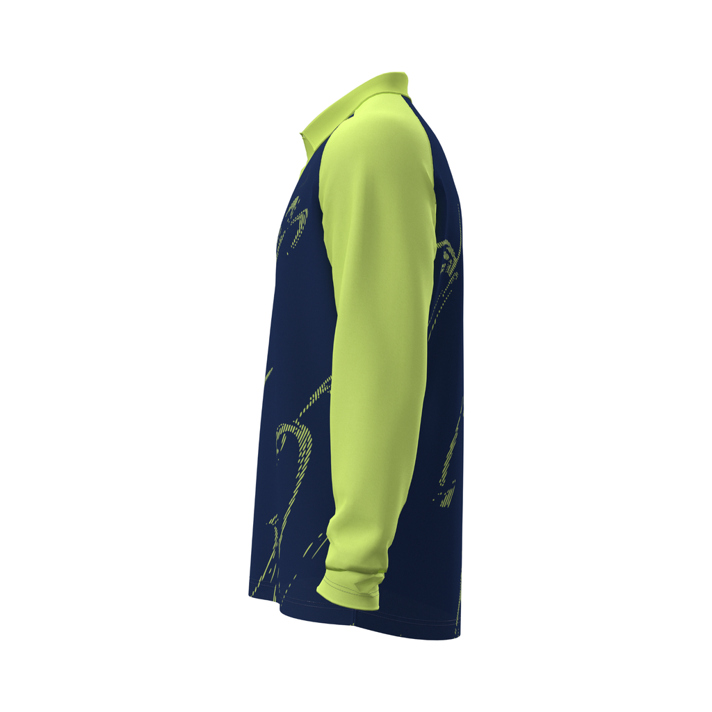 Cricket - Playing shirt L/S