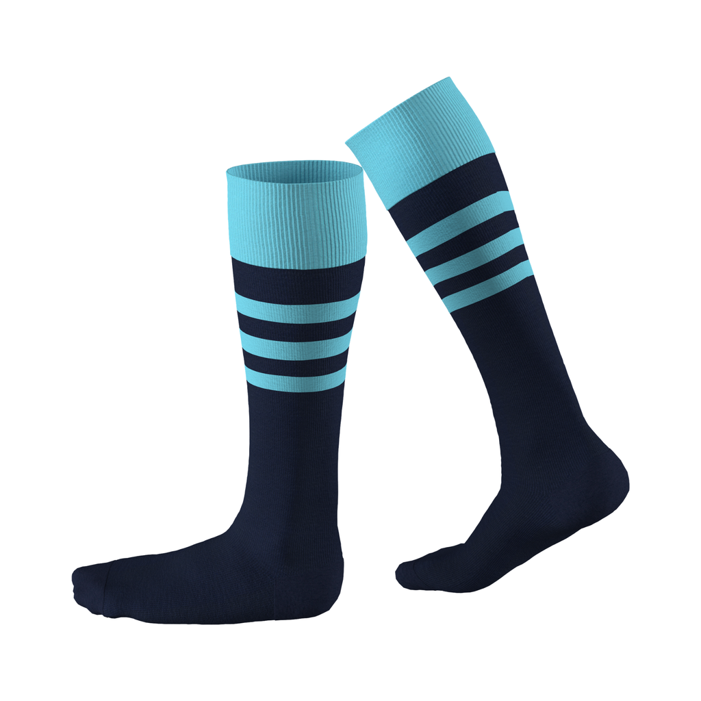 Rugby League - Playing Sock