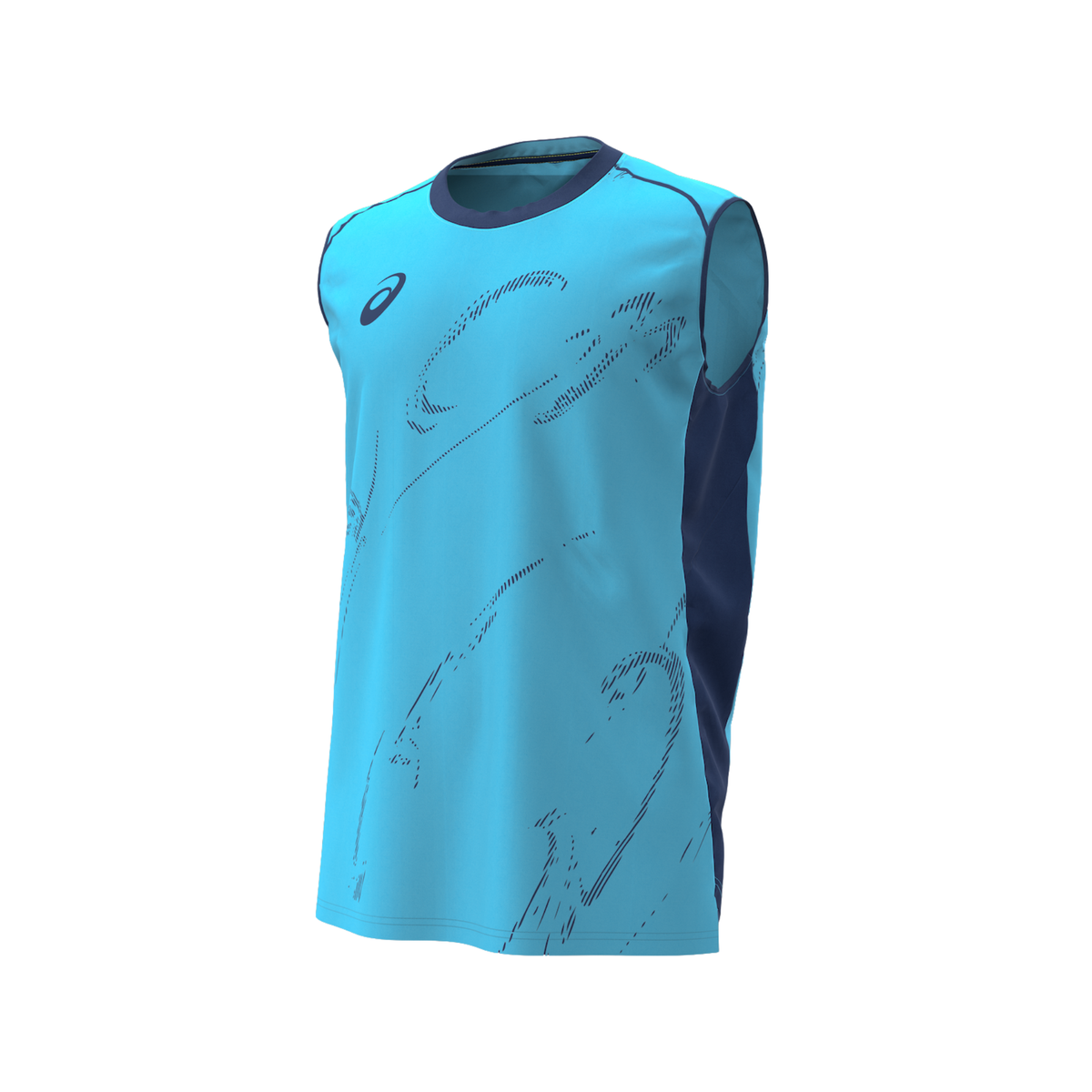 Netball - Training Singlet