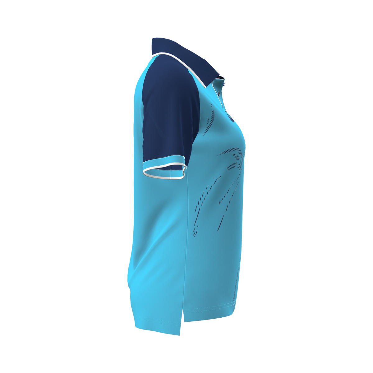 Netball - Training Polo