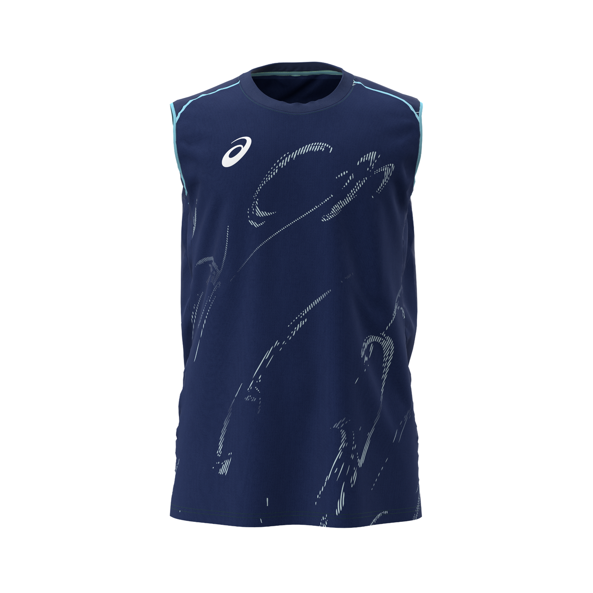 Rugby League - Training Singlet