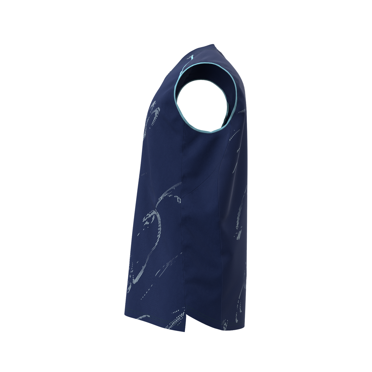 Rugby League - Training Singlet