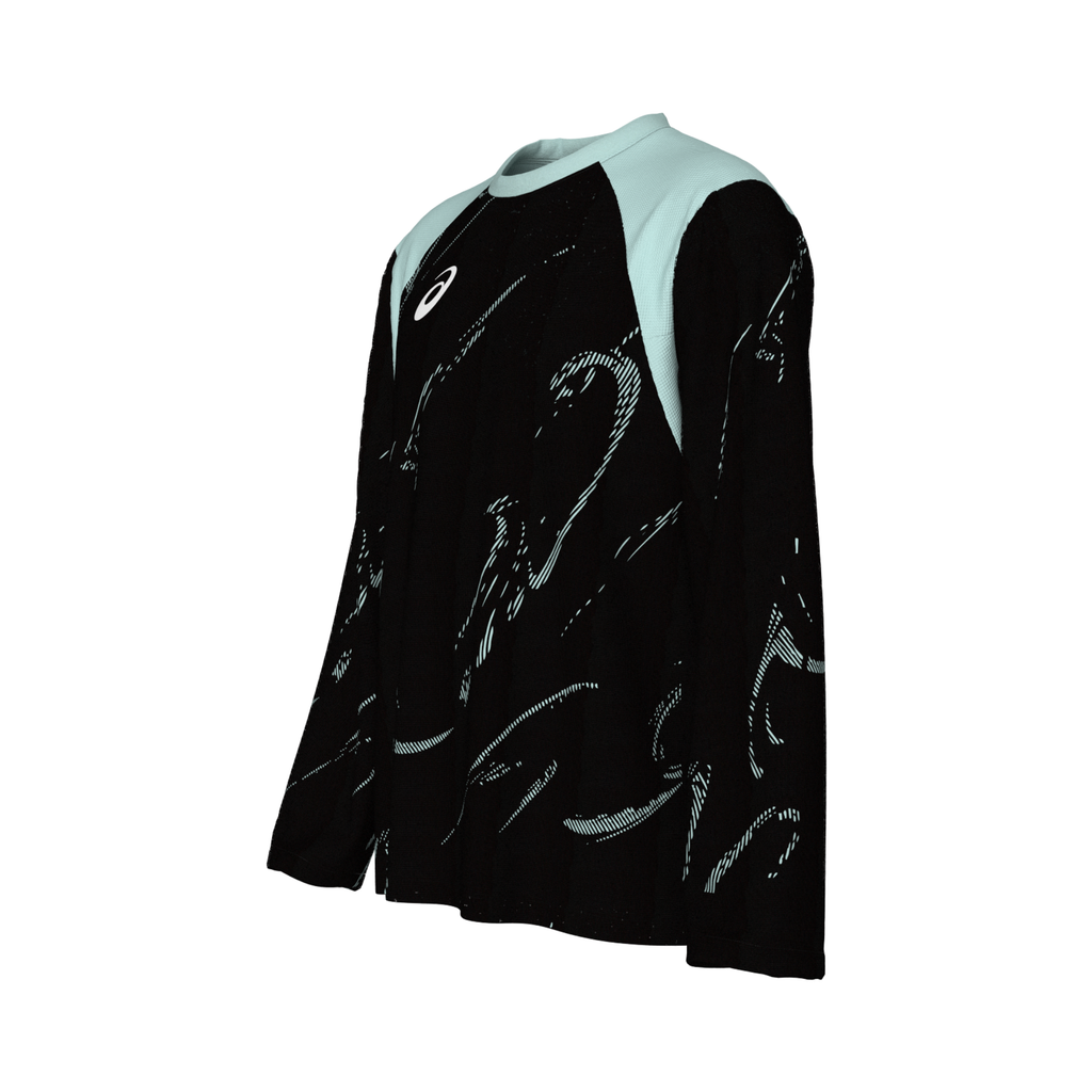 Running Long Sleeve Tee (Mens)