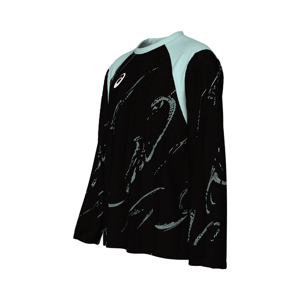 Running Long Sleeve Tee (Mens)