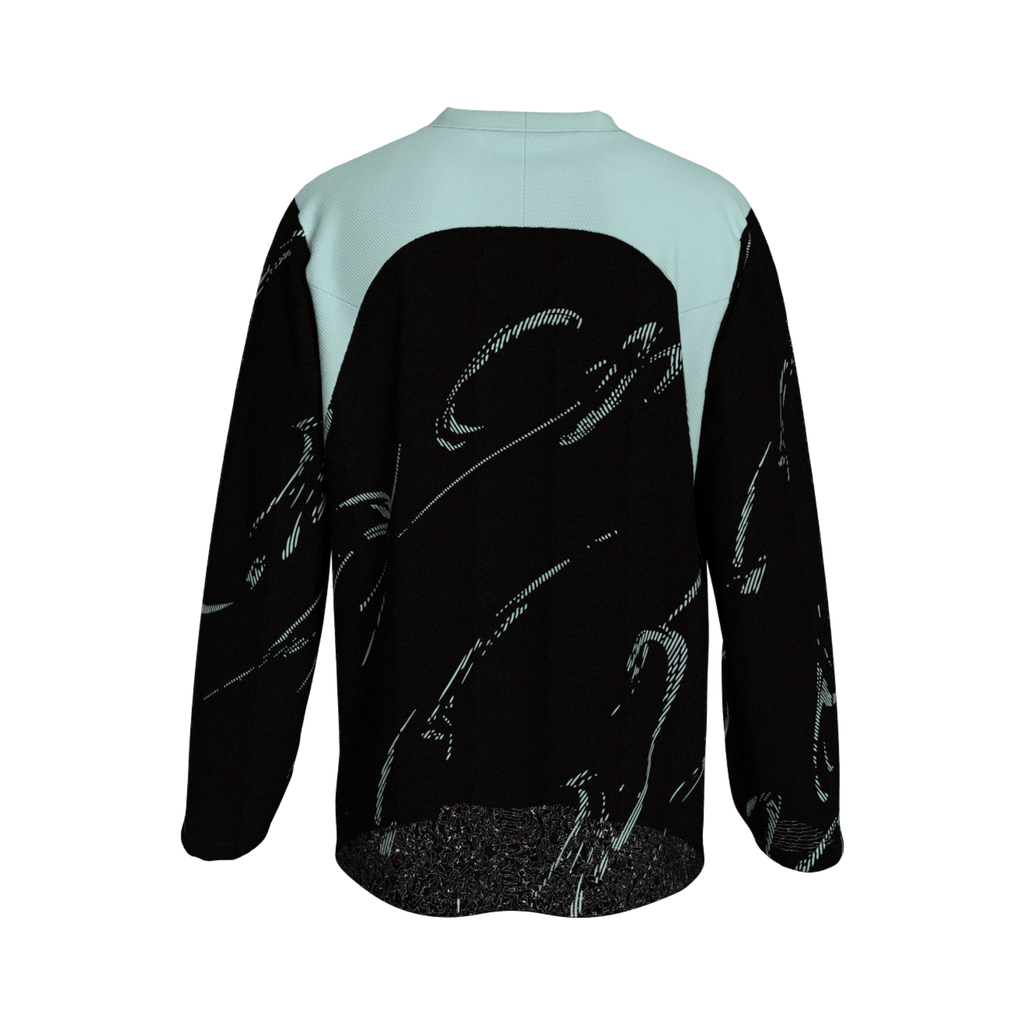 Running Long Sleeve Tee (Mens)
