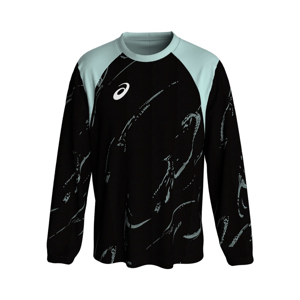 Running Long Sleeve Tee (Mens)