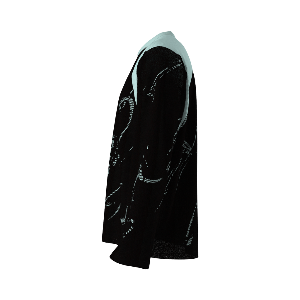 Running Long Sleeve Tee (Mens)