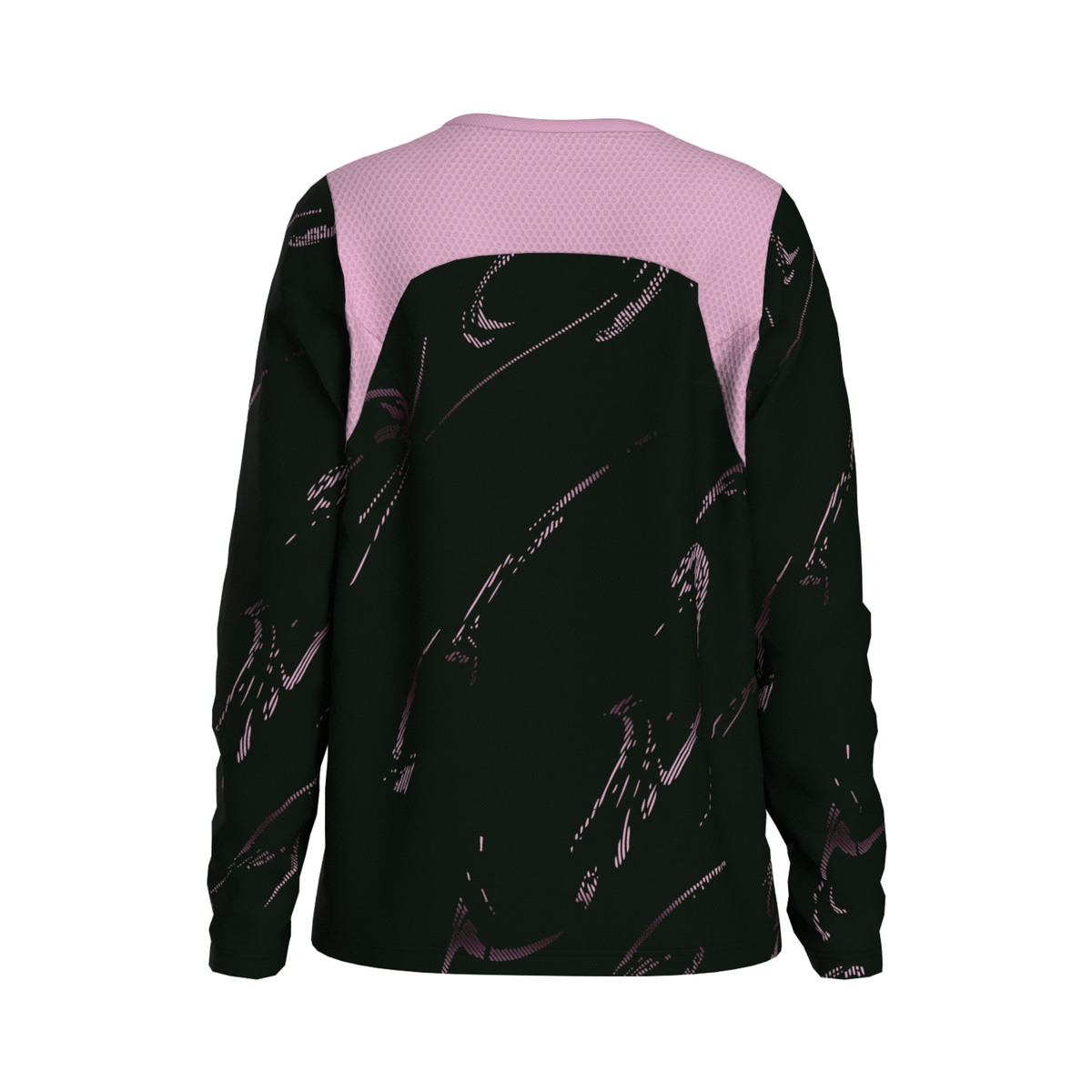 Running Long Sleeve Tee (Womens)