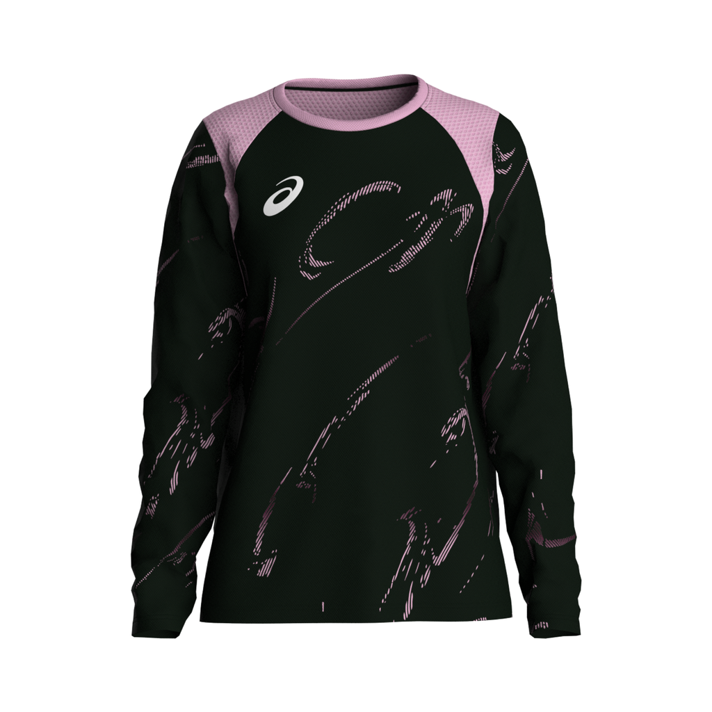 Running Long Sleeve Tee (Womens)