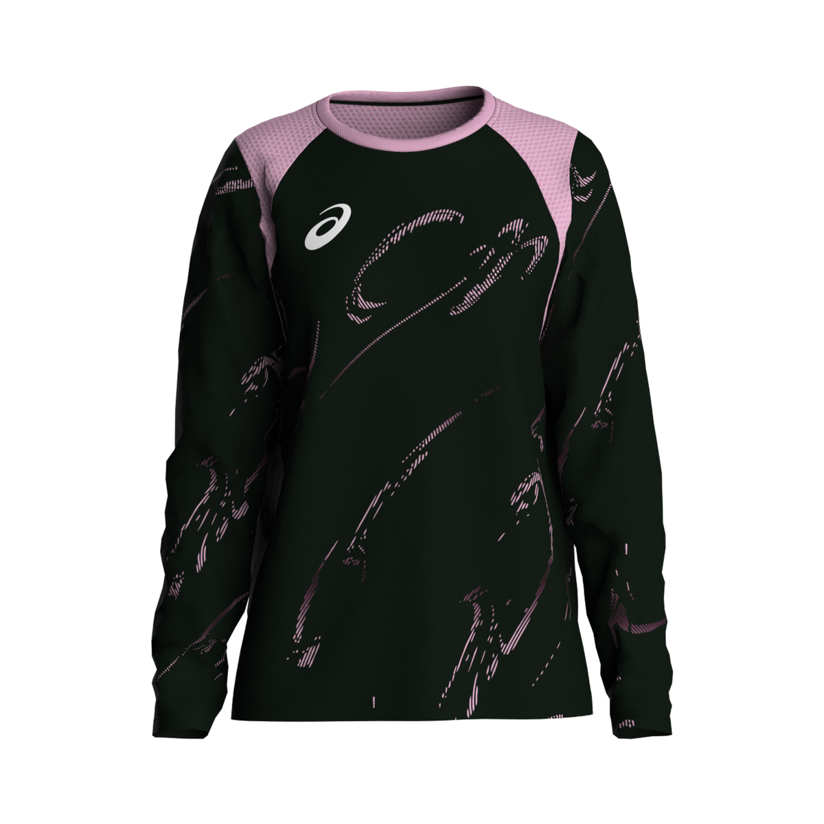 Running Long Sleeve Tee (Womens)