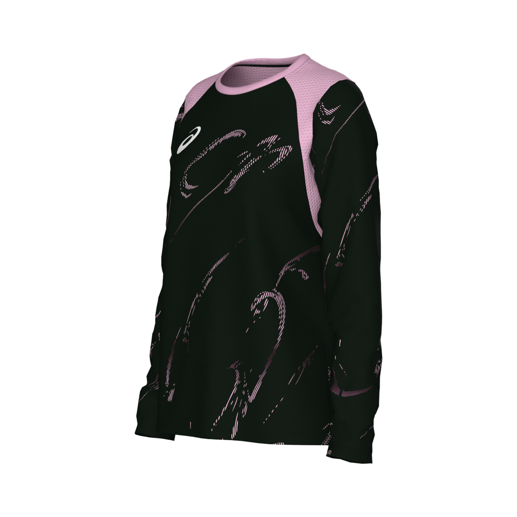 Running Long Sleeve Tee (Womens)