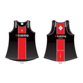 Ladies Coach Running Singlet