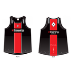 Mens Coach Running Singlet