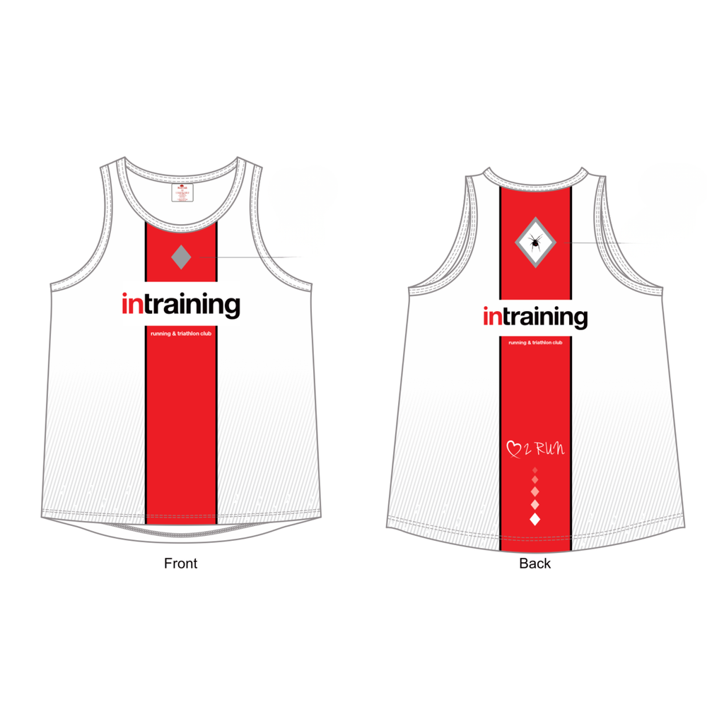 Running Singlet